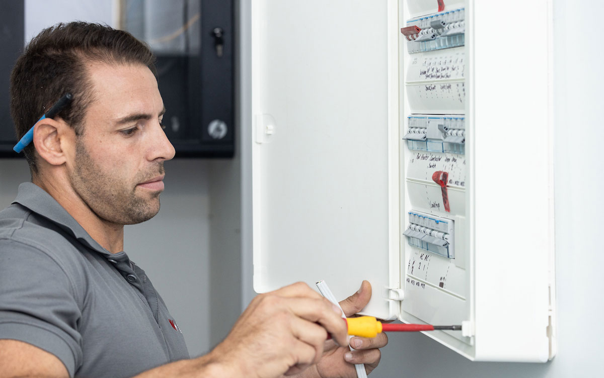 residential electricians sydney